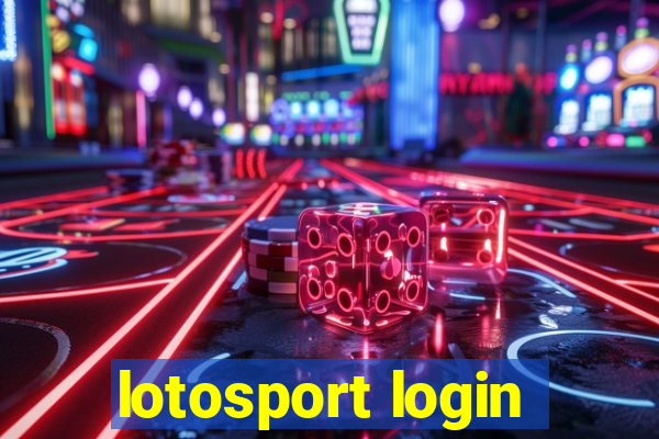 lotosport login